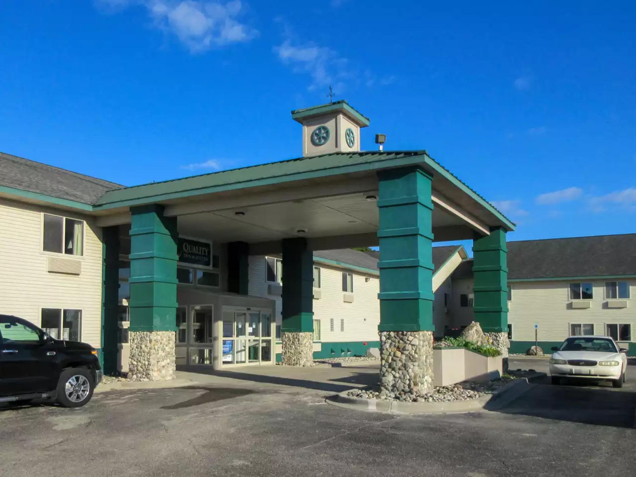 Quality Inn Clare Extérieur photo